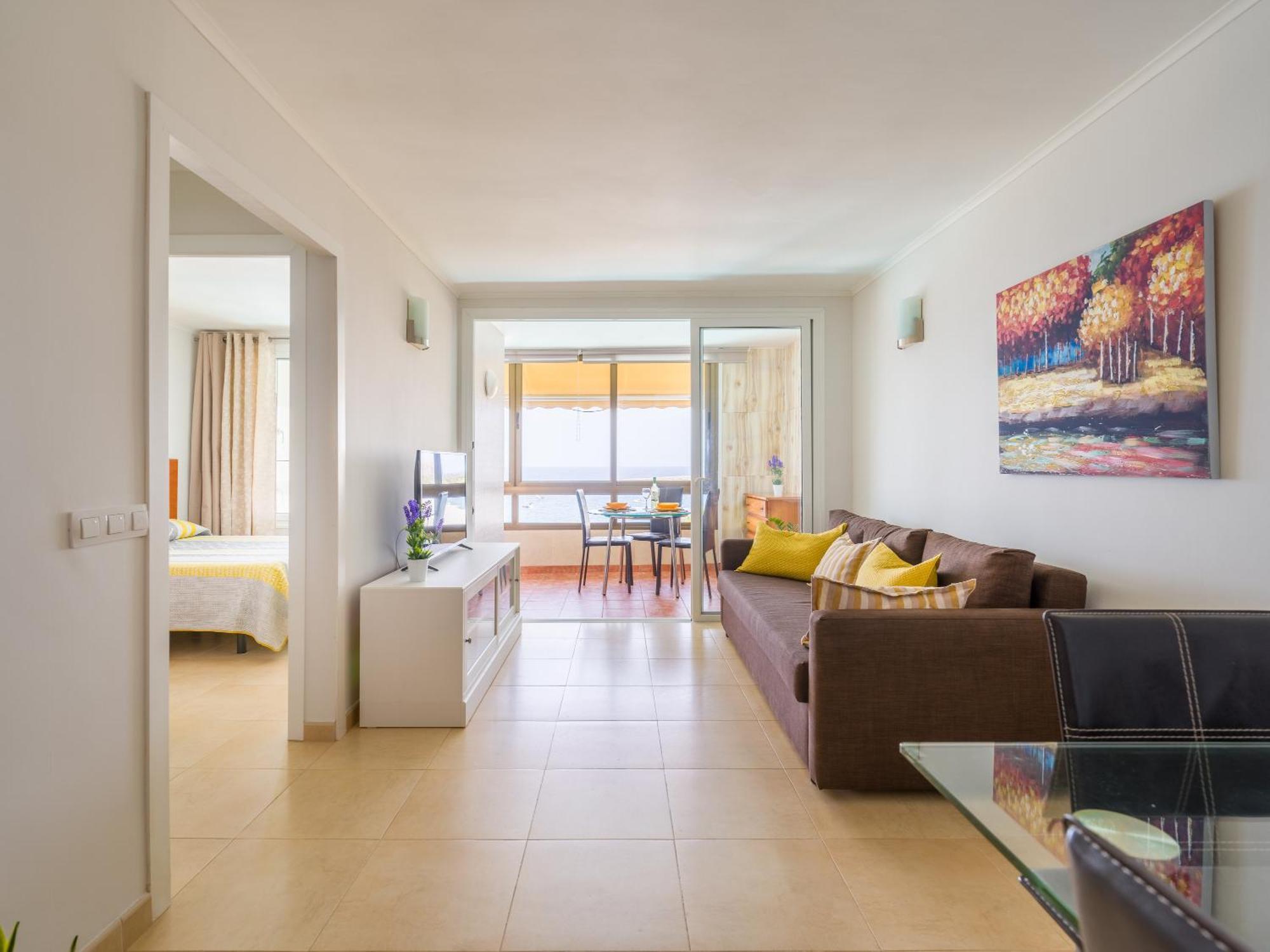 Amanecer Playa Patalavaca Daire Dış mekan fotoğraf