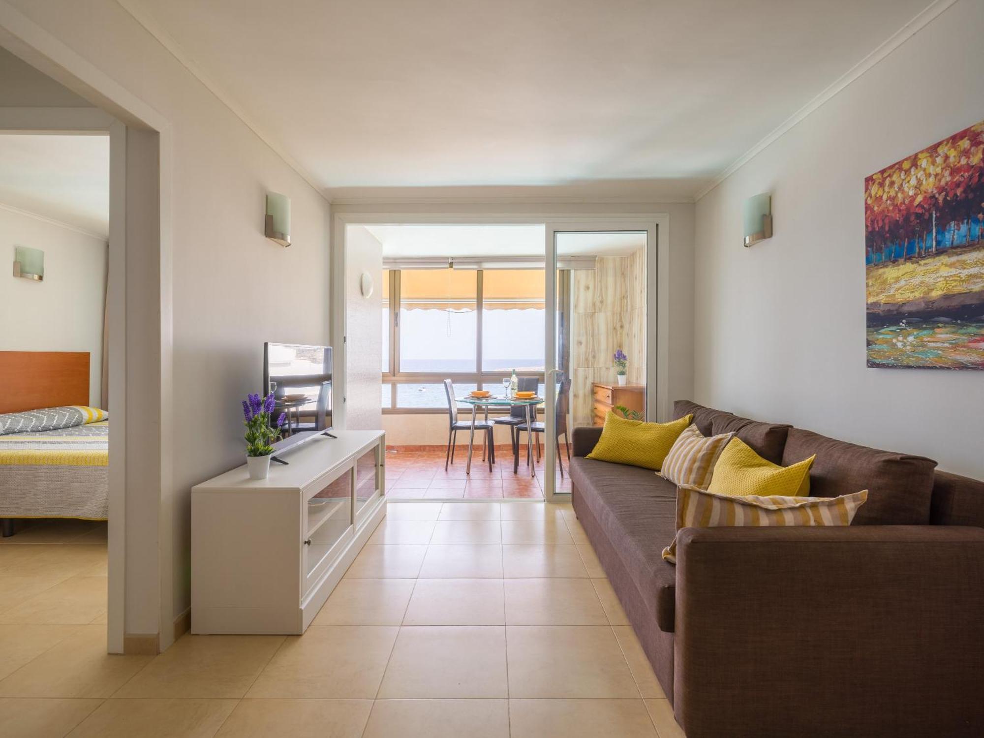 Amanecer Playa Patalavaca Daire Dış mekan fotoğraf